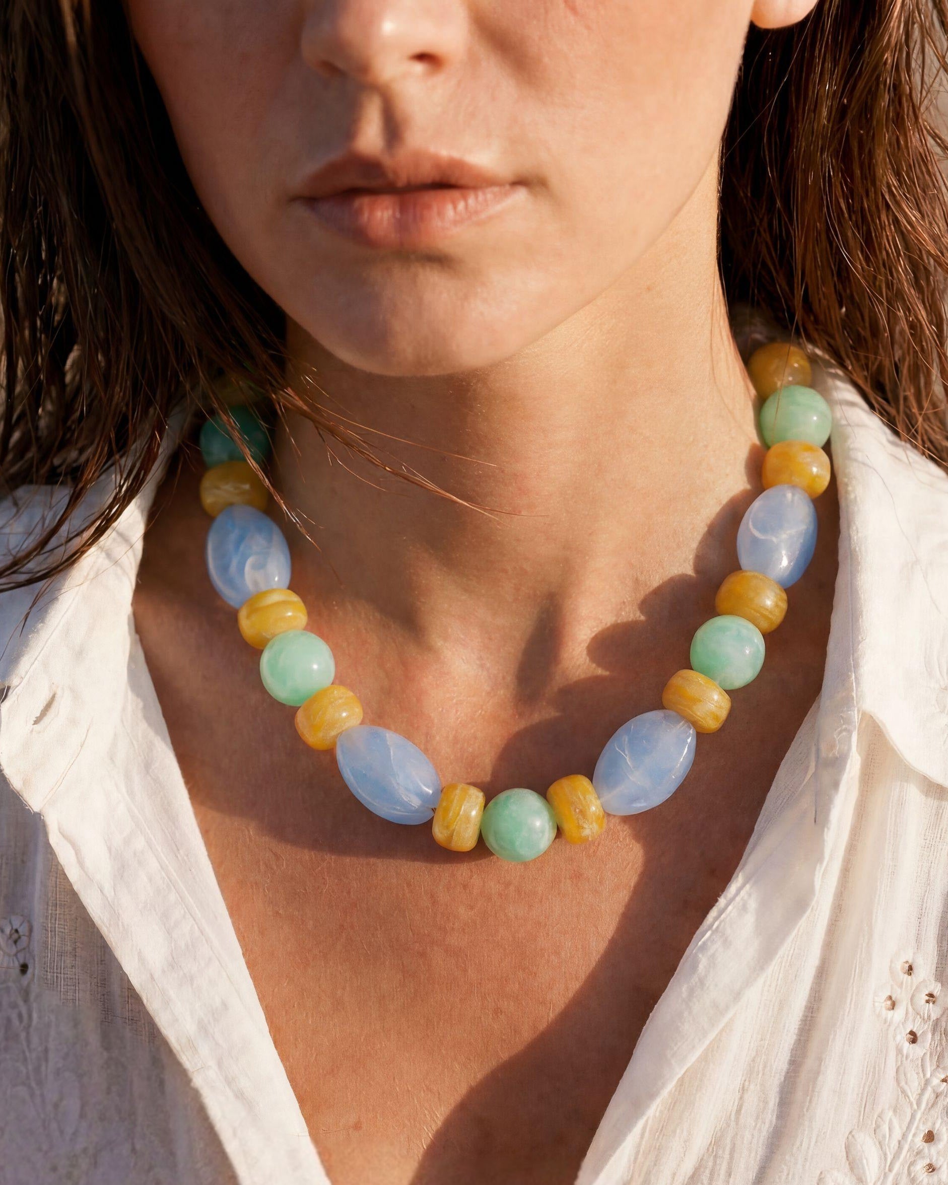 Collier Candy UN DE CES QUATRE