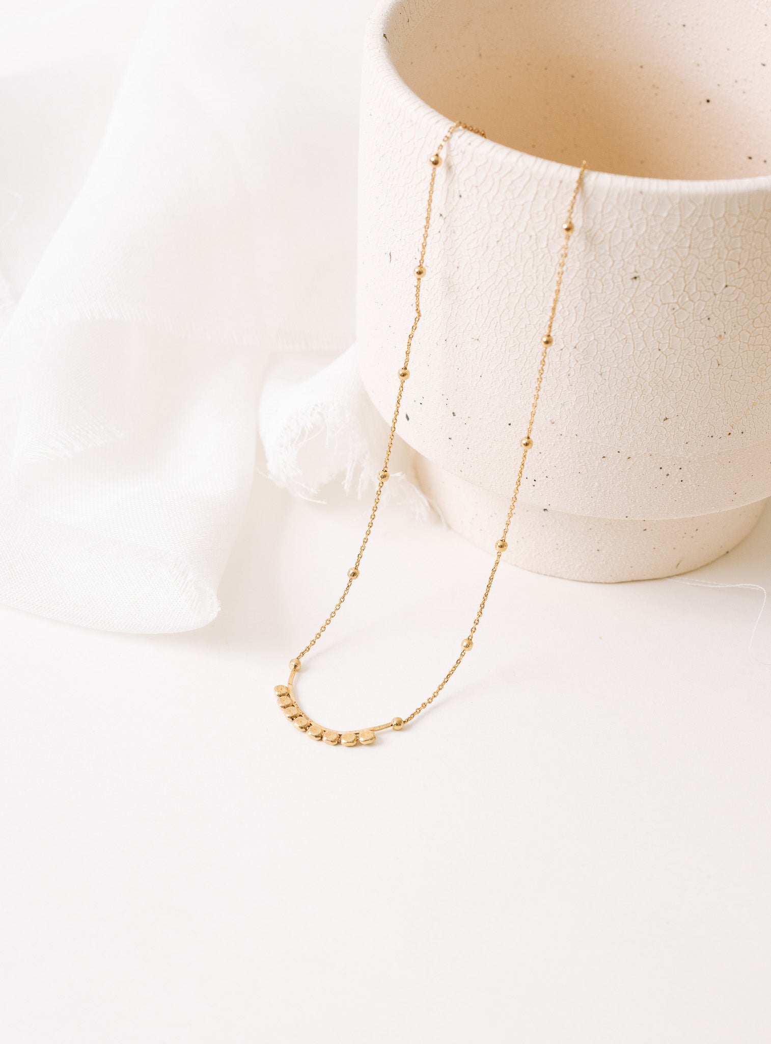 Collier Mimosa