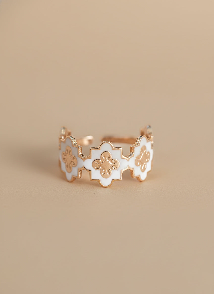 Bague Alfama Un de ces quatre