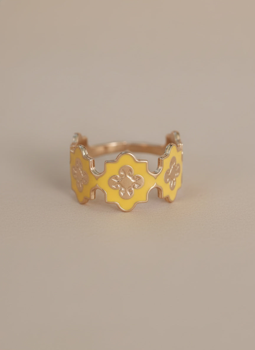 Bague Alfama Un de ces quatre