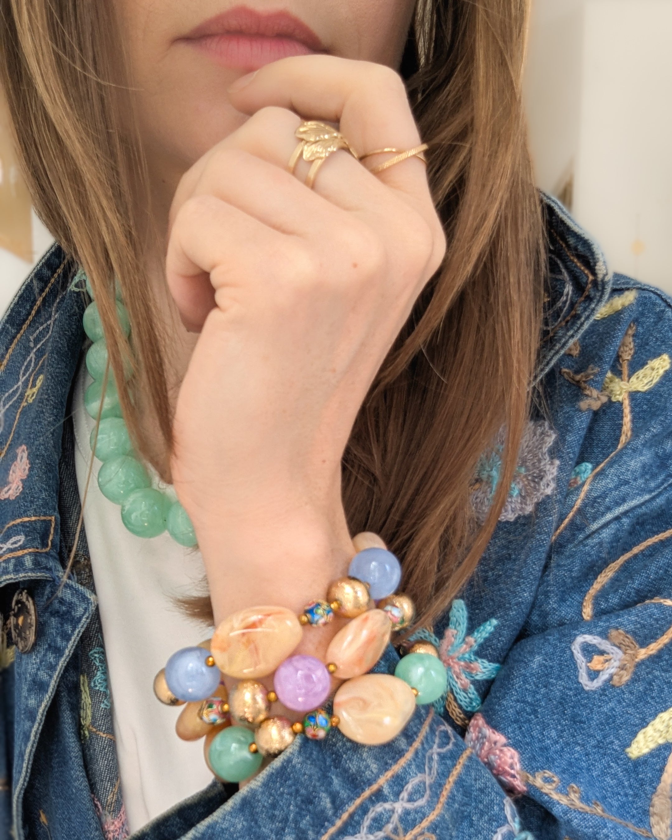 Bracelet Lou Un de ces quatre