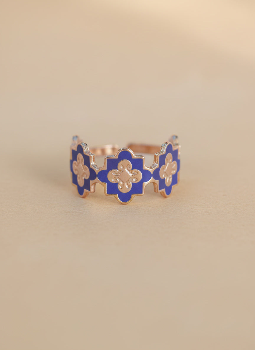 Bague Alfama Un de ces quatre