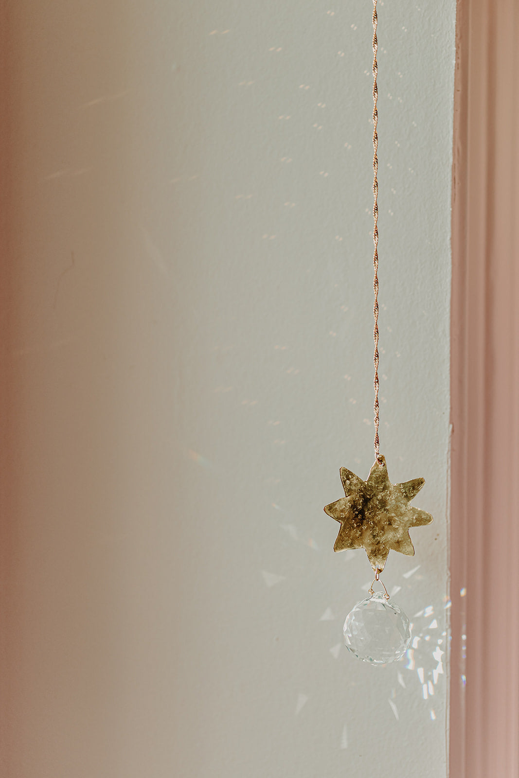 Suncatcher Etoile Un de ces quatre