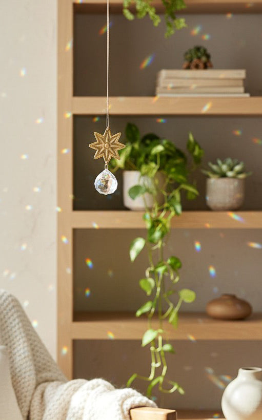 Suncatcher Stardust Un de ces quatre 