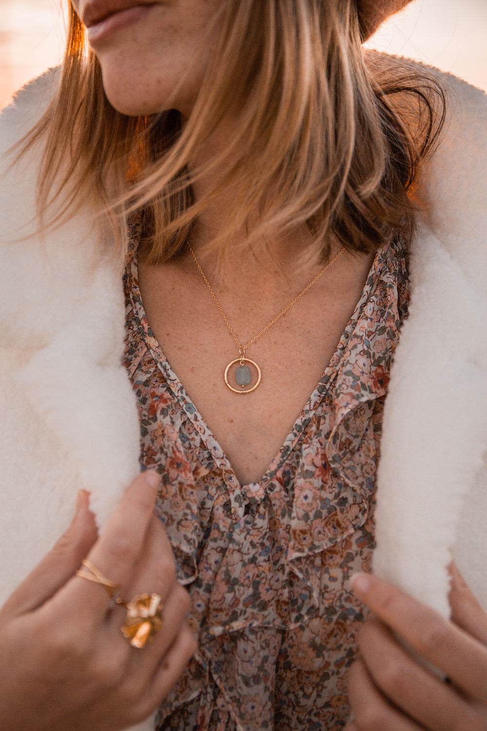 Collier Rê