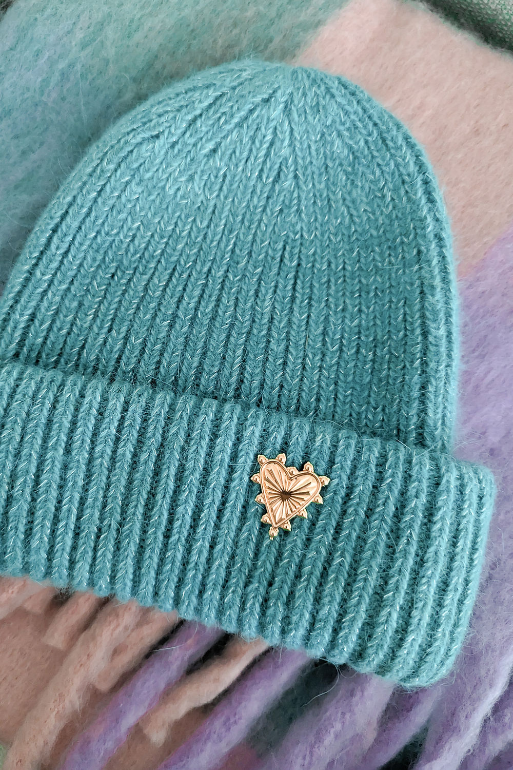 Broche Valentino