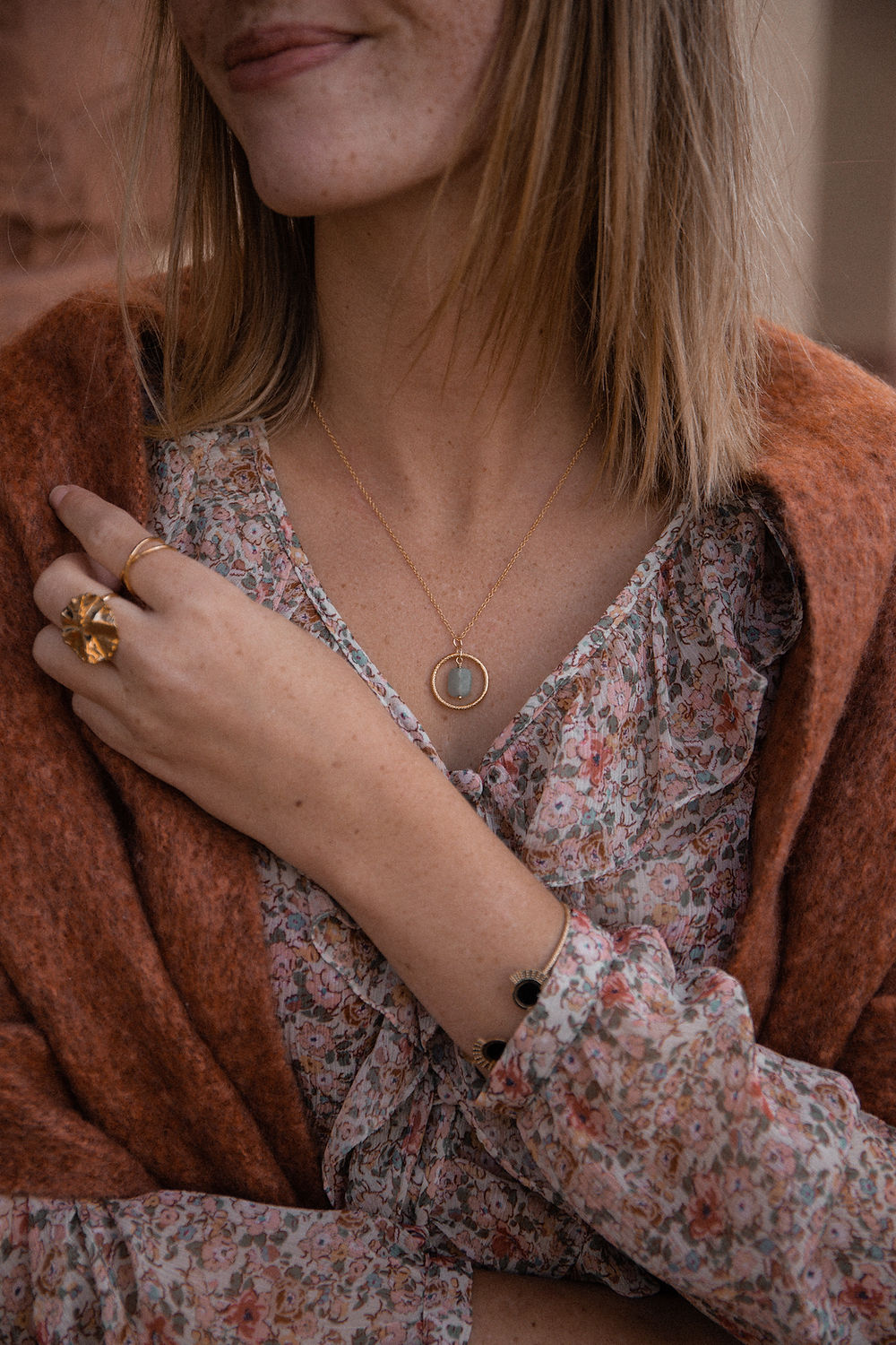 Collier Rê