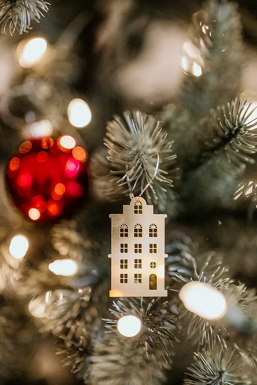 Maisonette - Déco de sapin UN DE CES QUATRE 