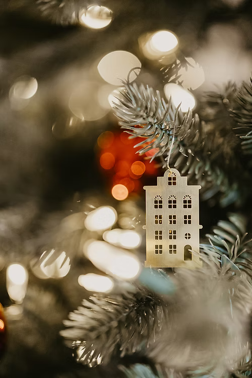 Maisonette - Déco de sapin UN DE CES QUATRE 