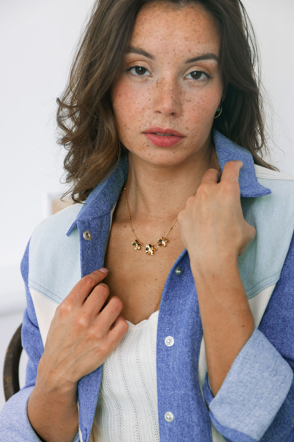 Collier Daisy