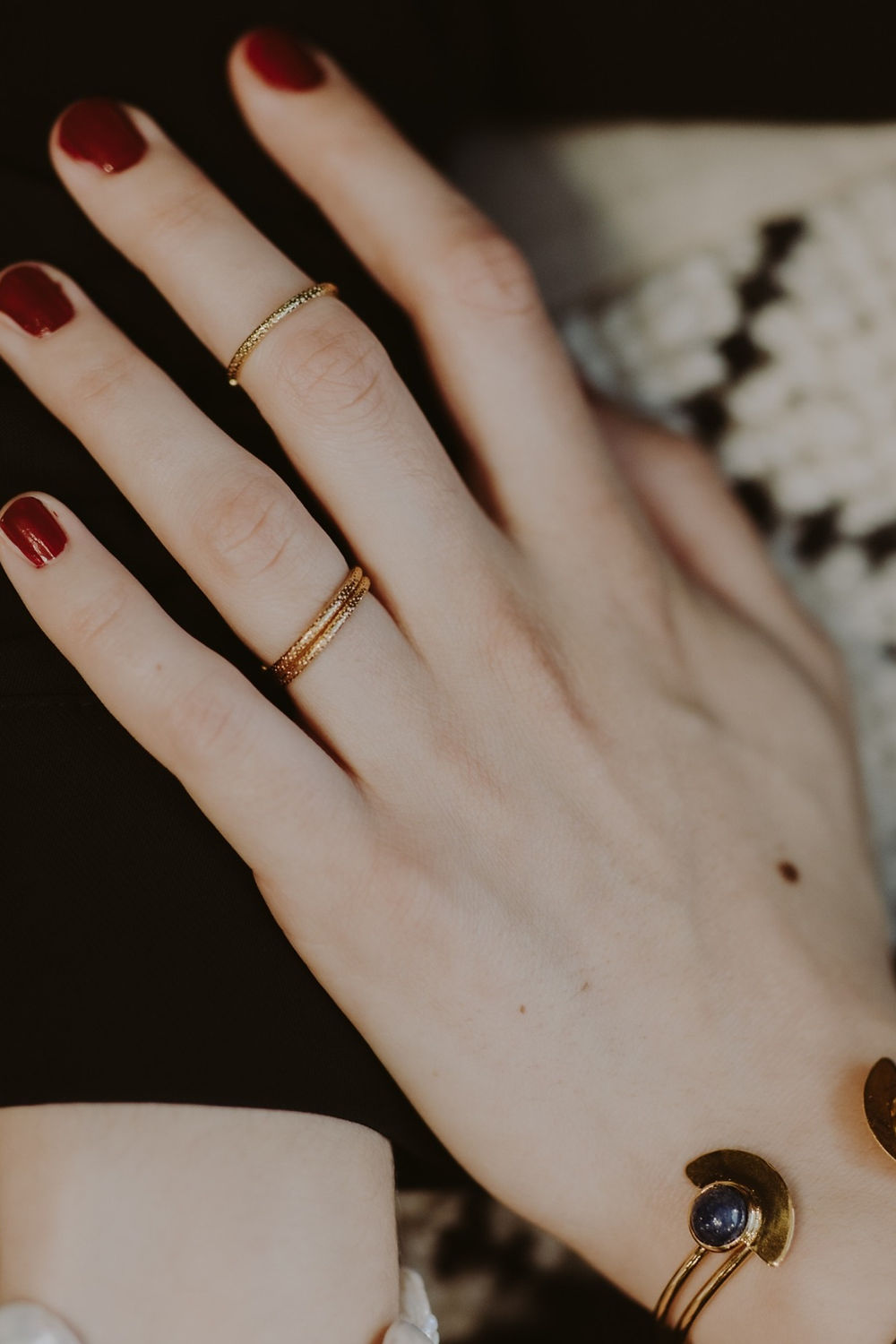 Bague Rê