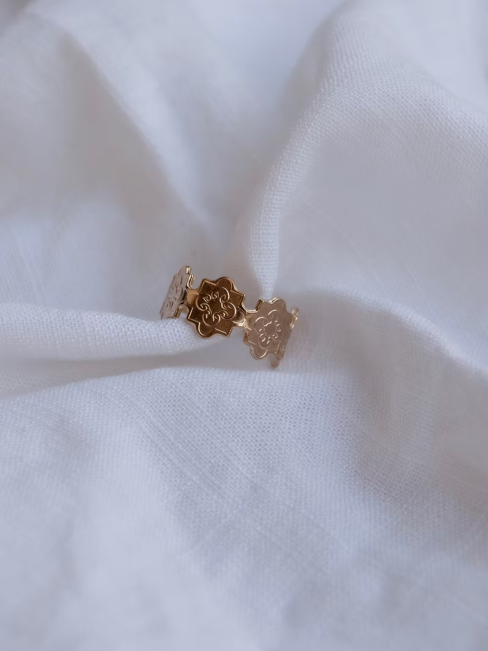 Bague Alfama Un de ces quatre 