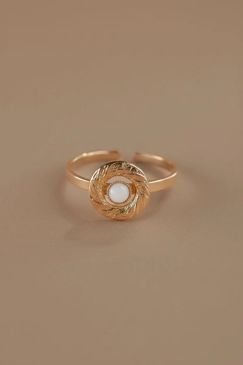 Bague Audrey Un de ces quatre 