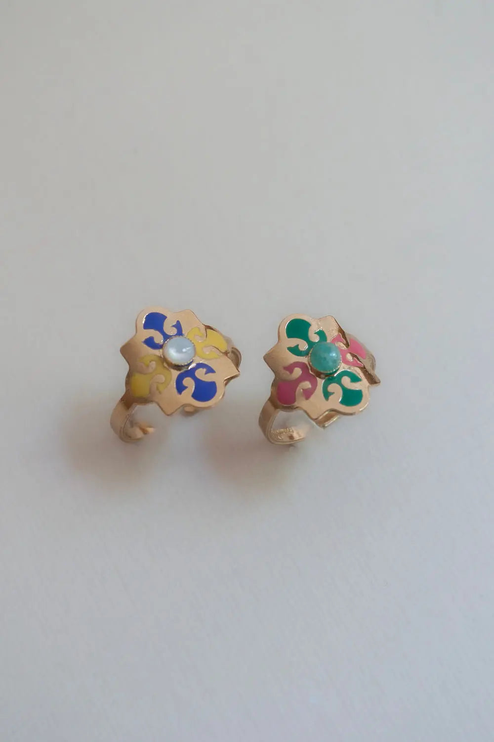 Bague Belem Un de ces quatre 