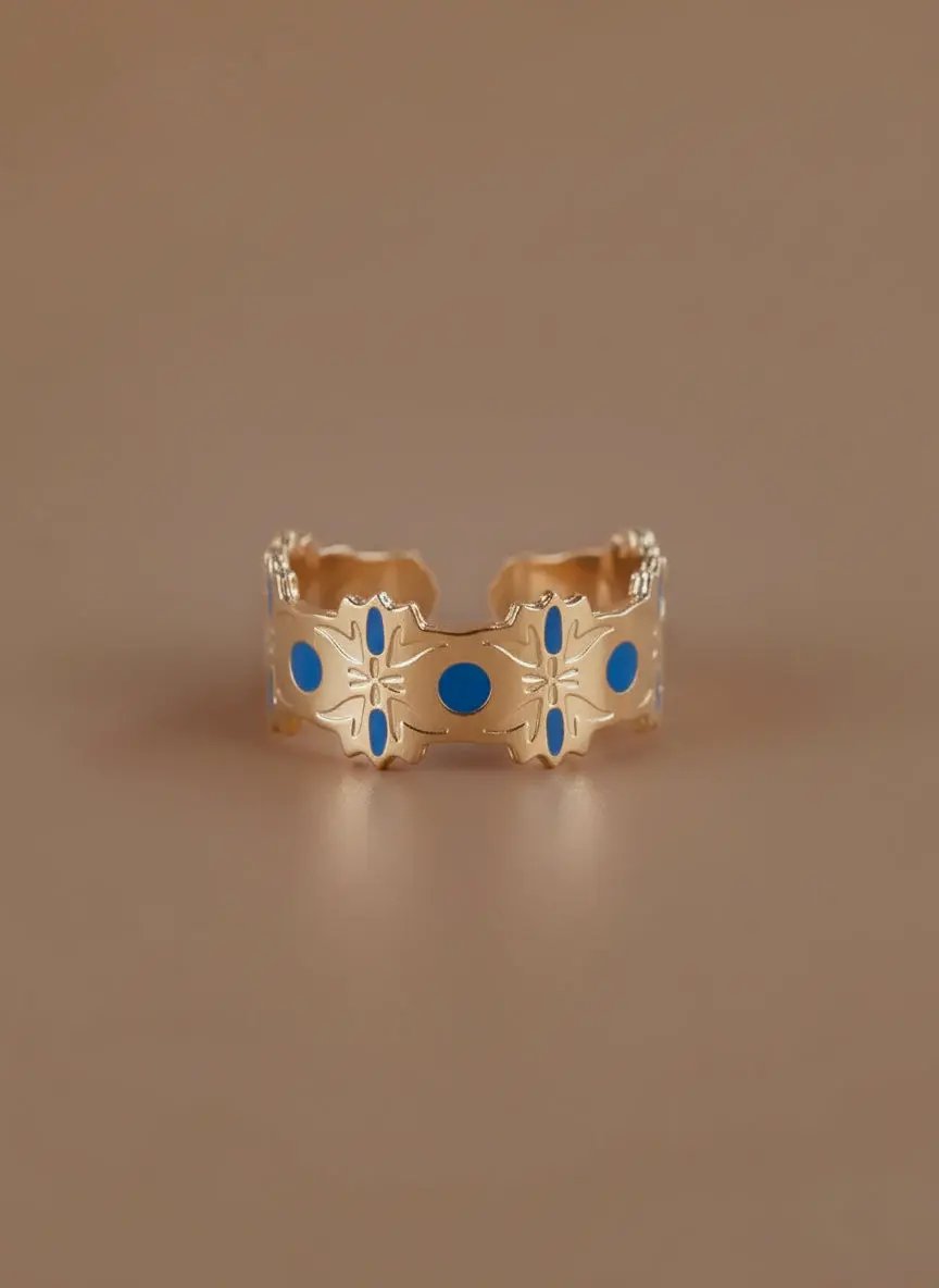 Bague Bloom Un de ces quatre 