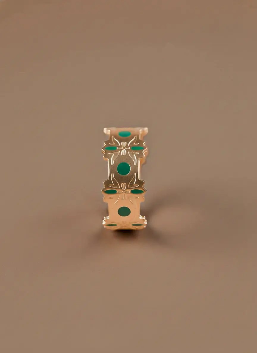 Bague Bloom Un de ces quatre 