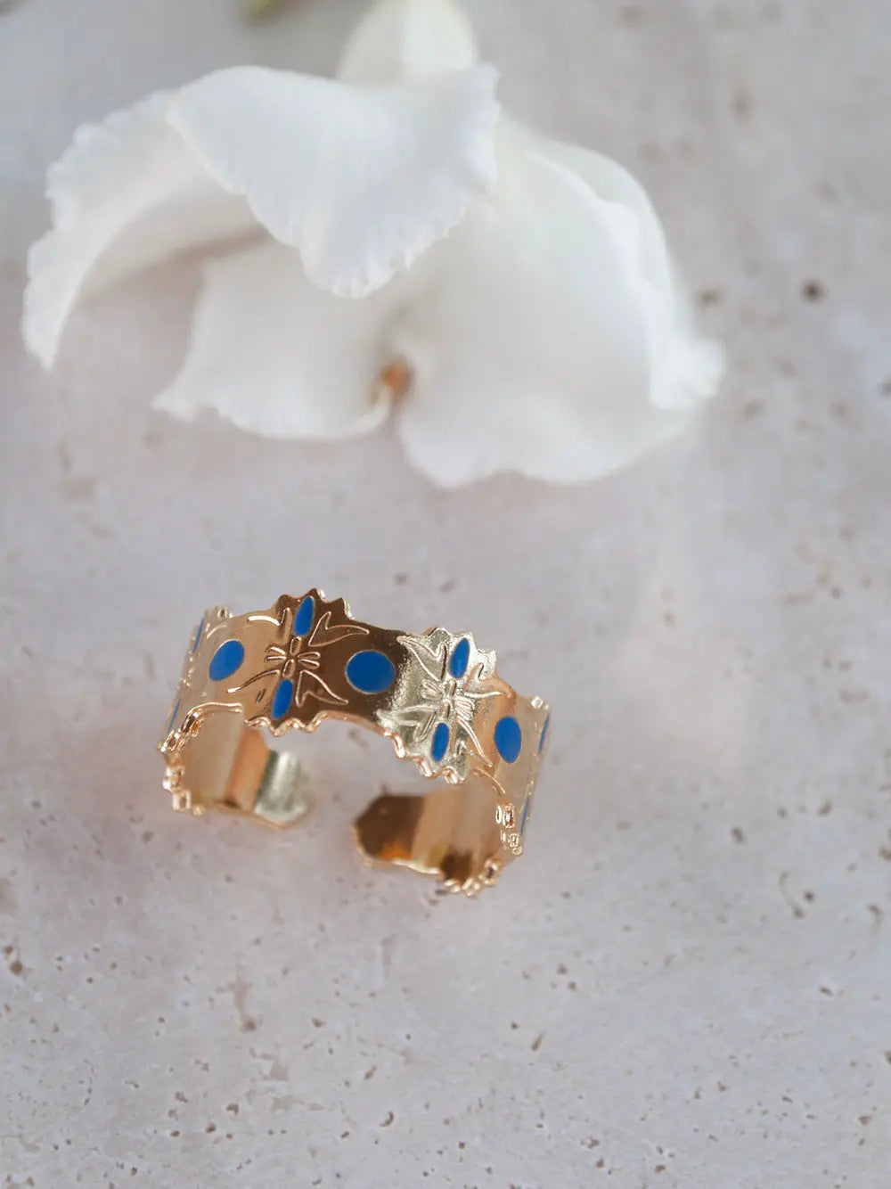 Bague Bloom Un de ces quatre 