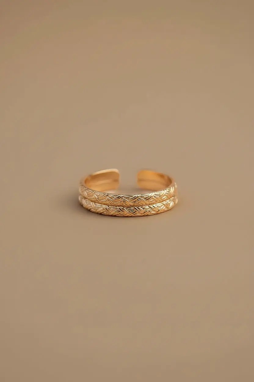 Bague Canage Un de ces quatre 