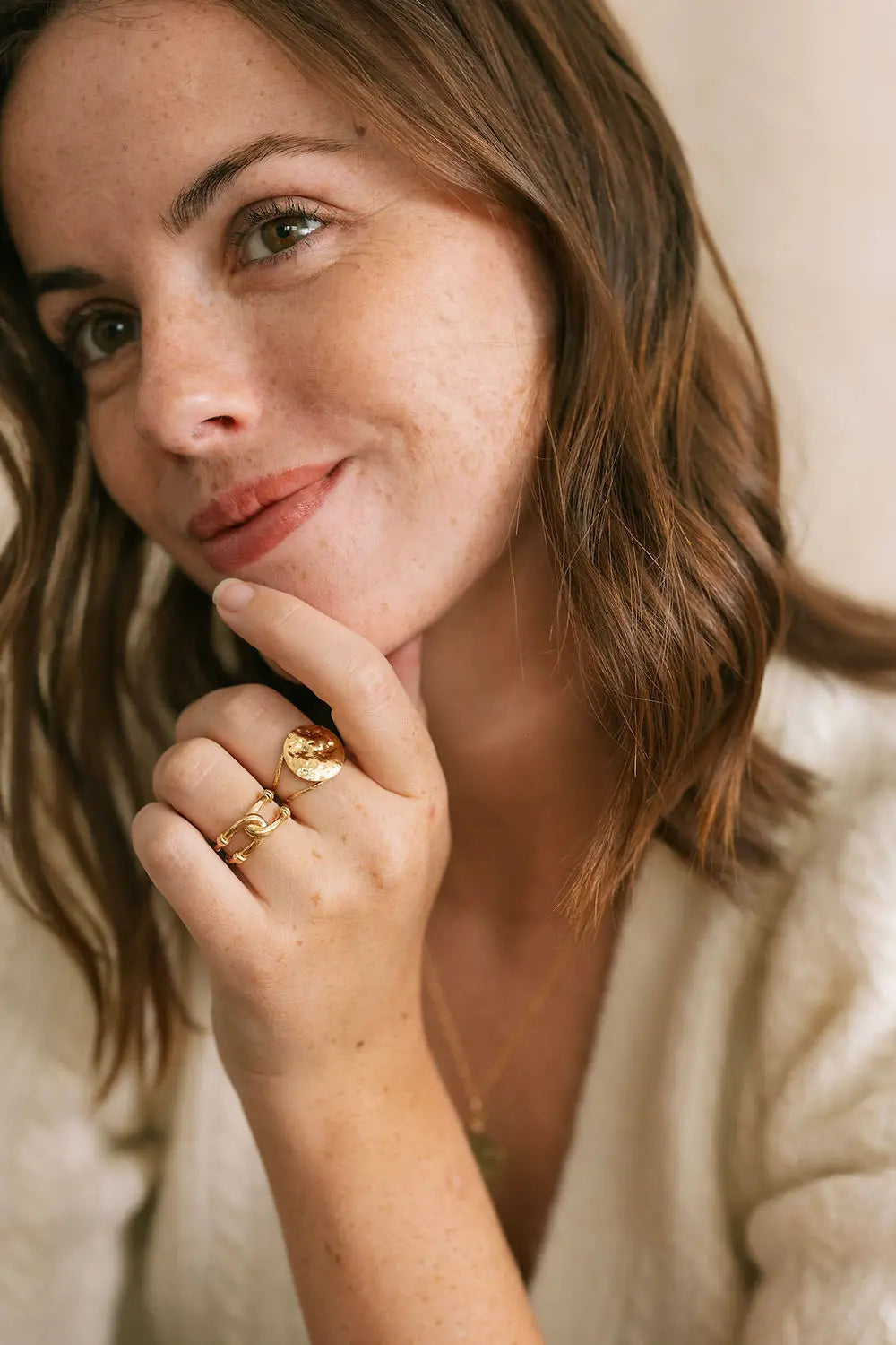 Bague Félicité Un de ces quatre 