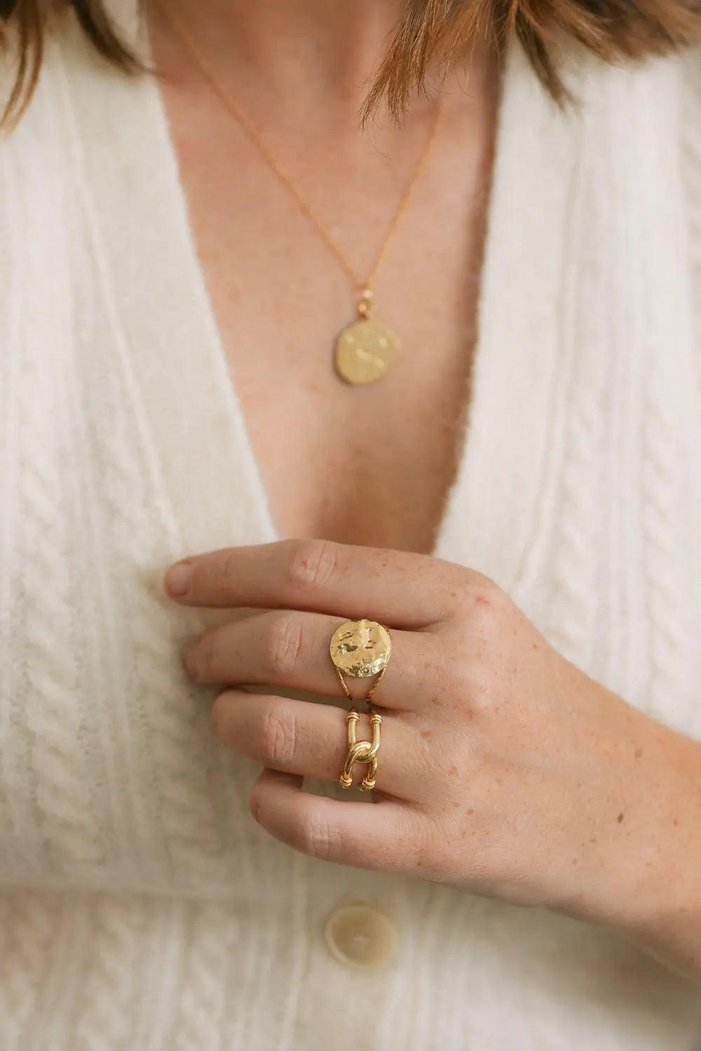 Bague Félicité Un de ces quatre 