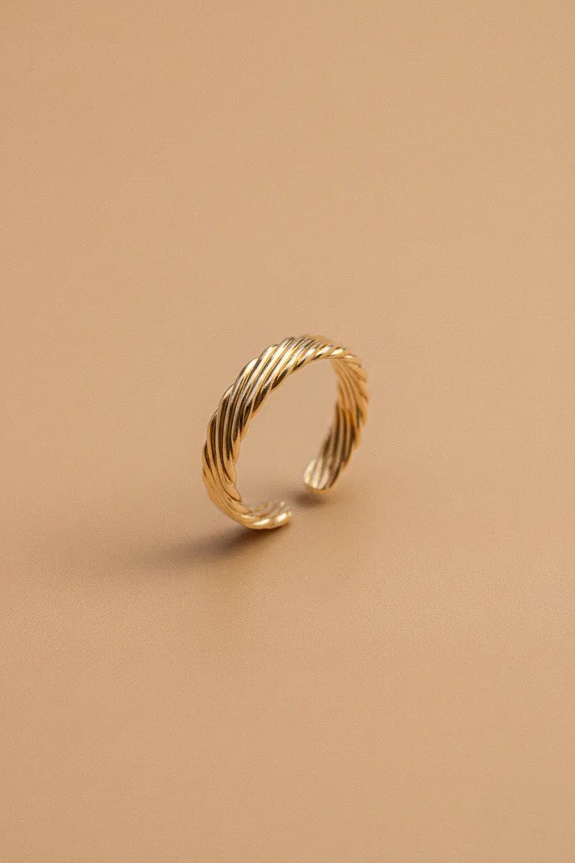 Bague Gaby Un de ces quatre 