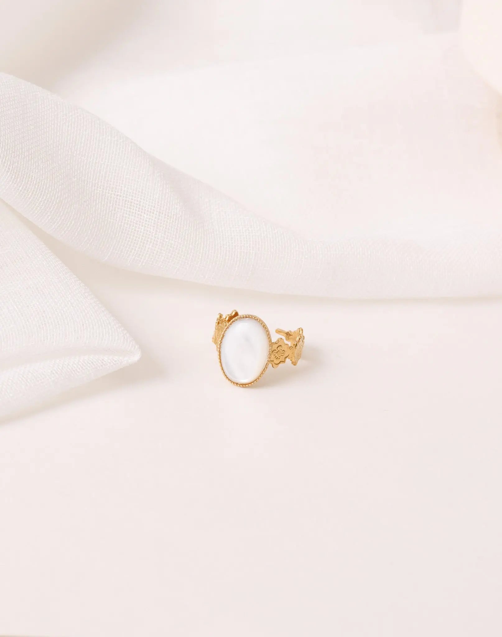 Bague Garance Un de ces quatre 
