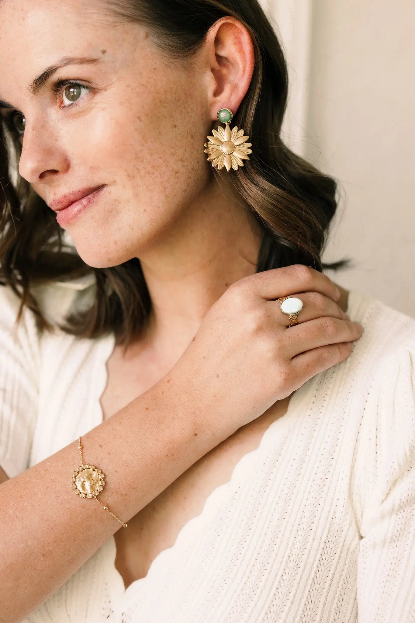 Bague Garance Un de ces quatre 