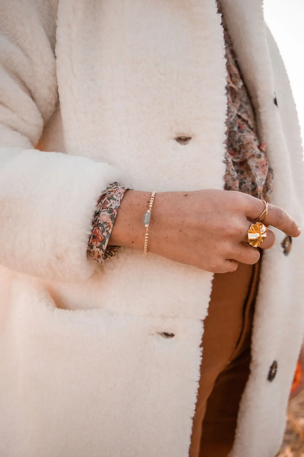 Bague Helios Un de ces quatre 