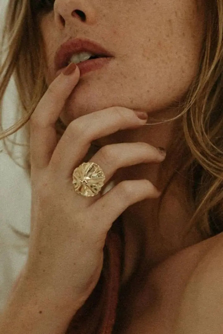 Bague Helios Un de ces quatre 