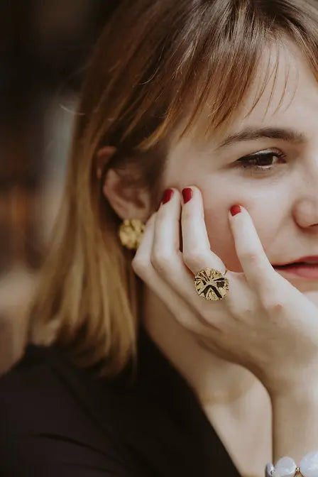 Bague Helios Un de ces quatre 