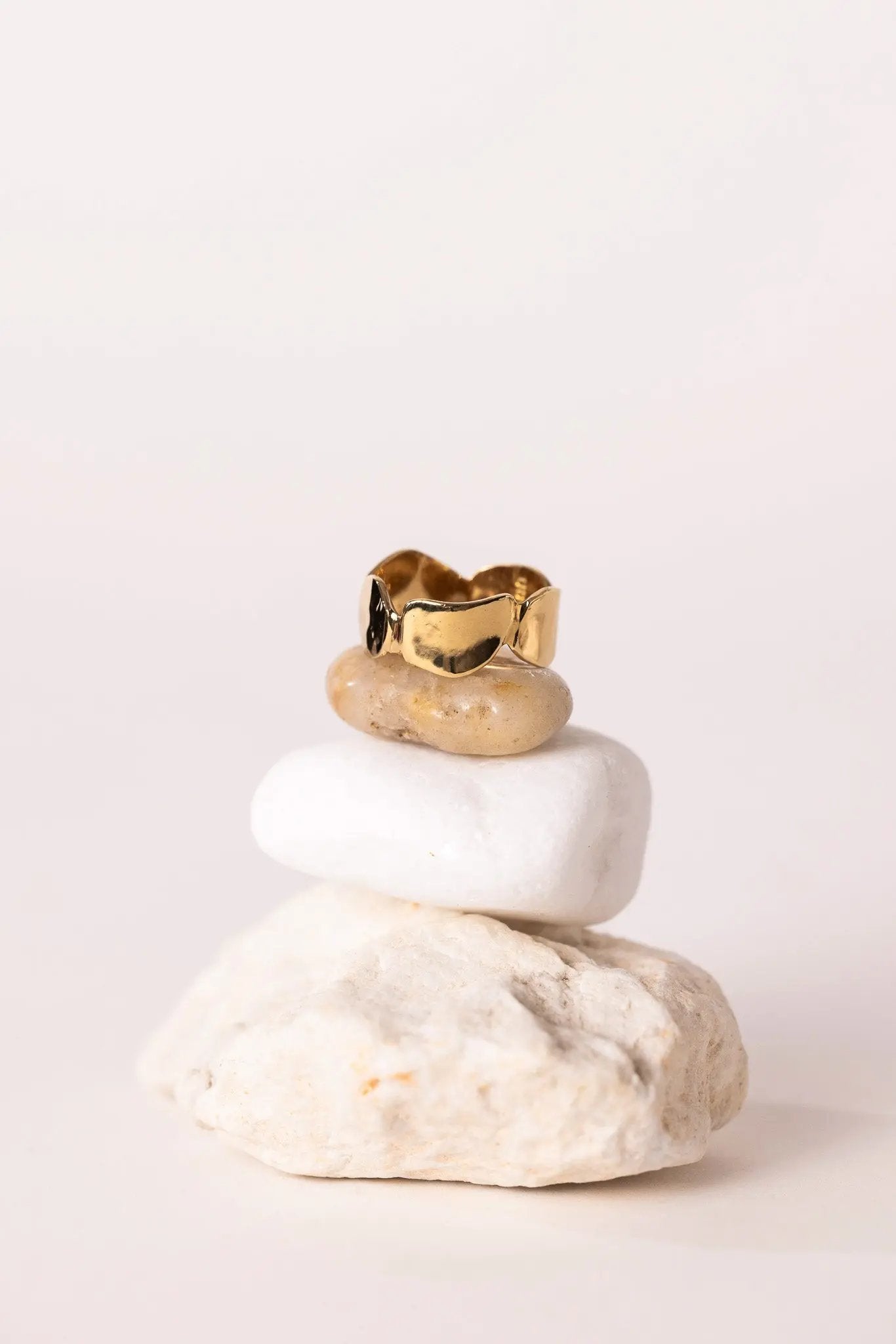 Bague Kanso UN DE CES QUATRE 