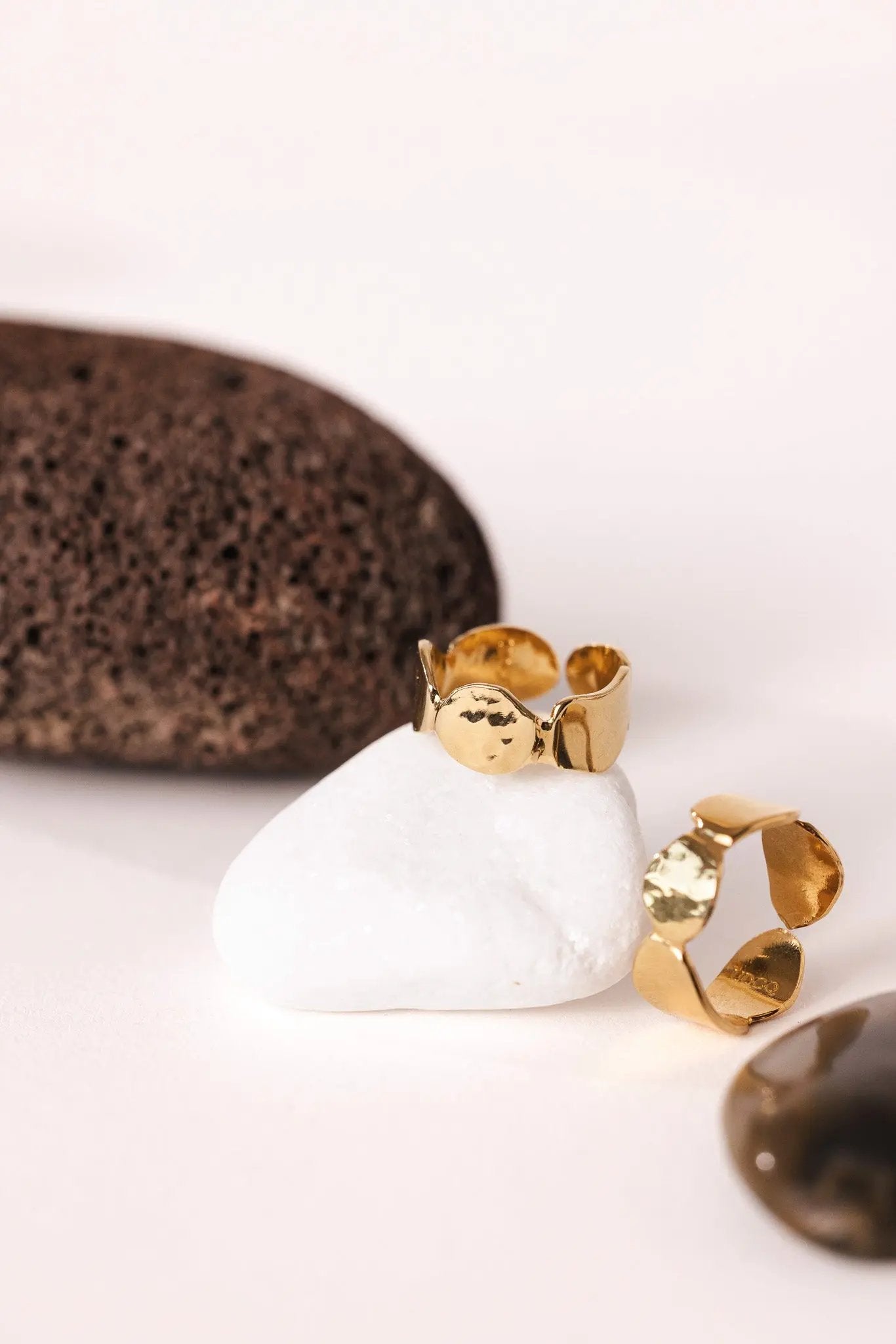 Bague Kanso UN DE CES QUATRE 