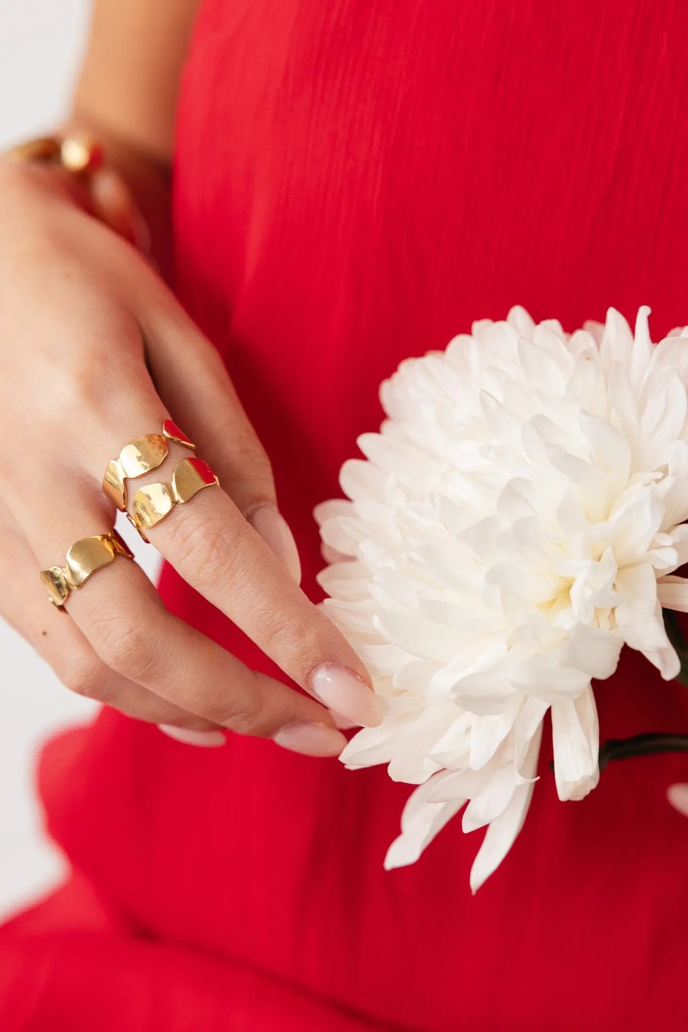 Bague Kanso UN DE CES QUATRE 