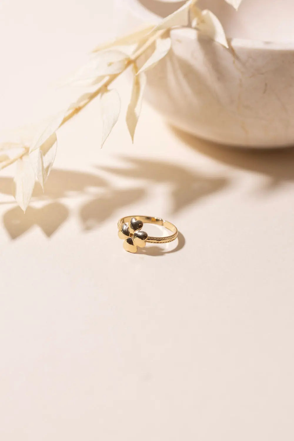Bague Lucky Un de ces quatre 
