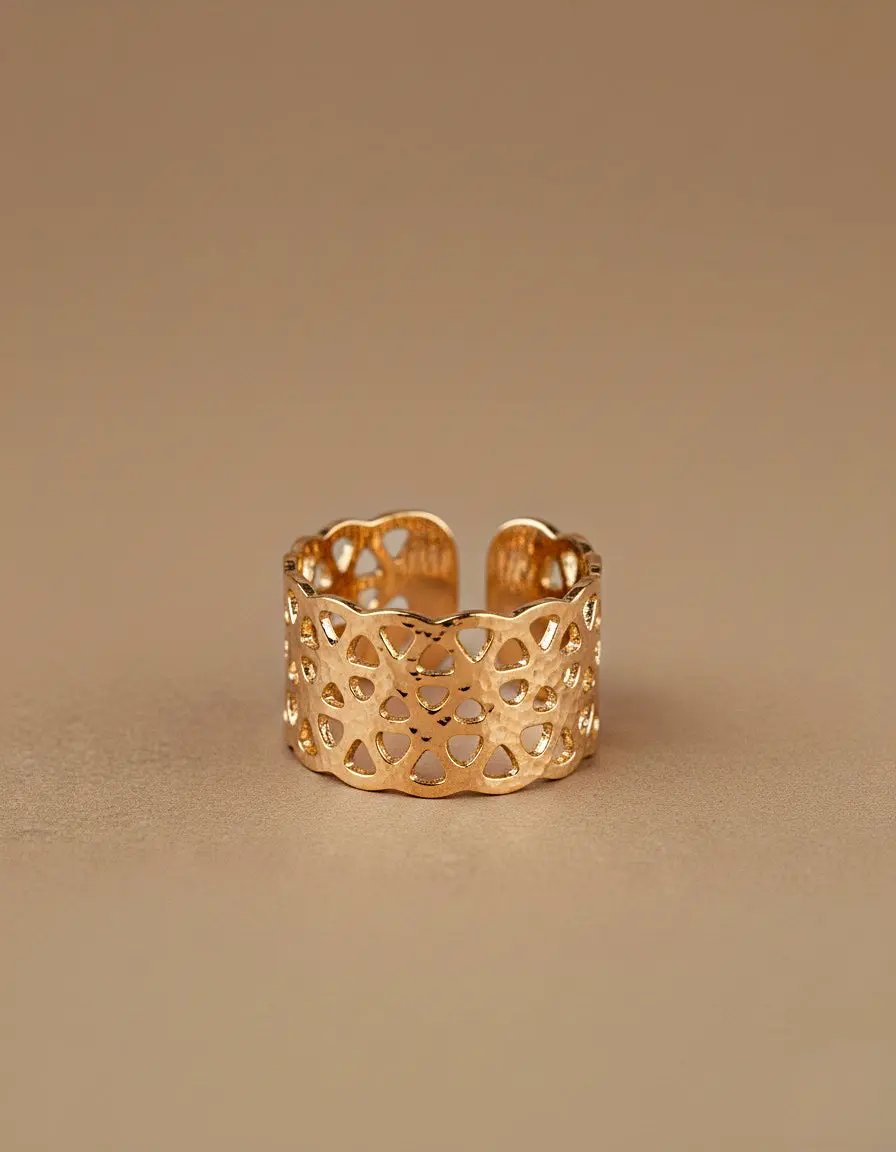 Bague Roméo Un de ces quatre 