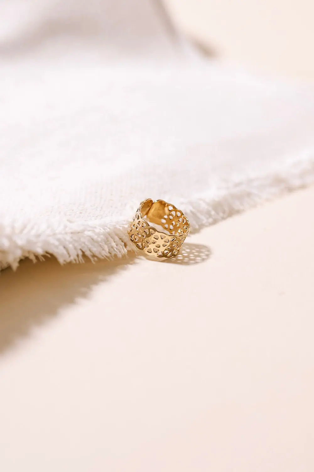 Bague Roméo Un de ces quatre 