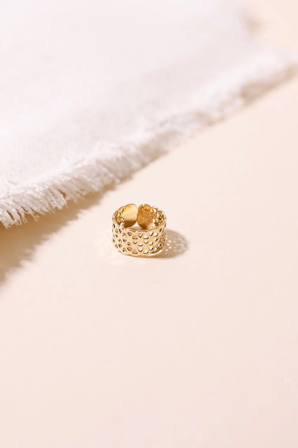 Bague Roméo Un de ces quatre 