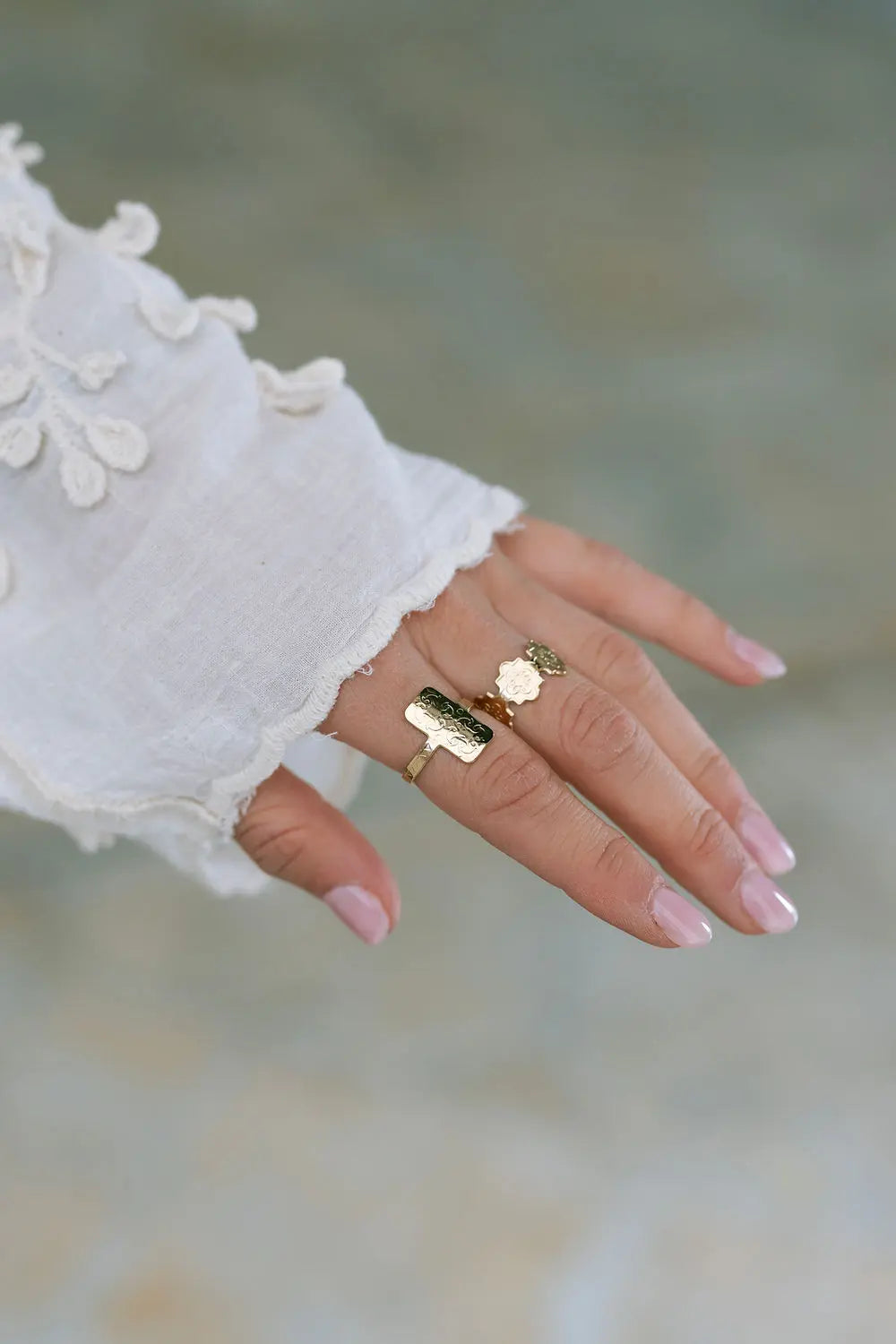Bague Sintra Un de ces quatre 
