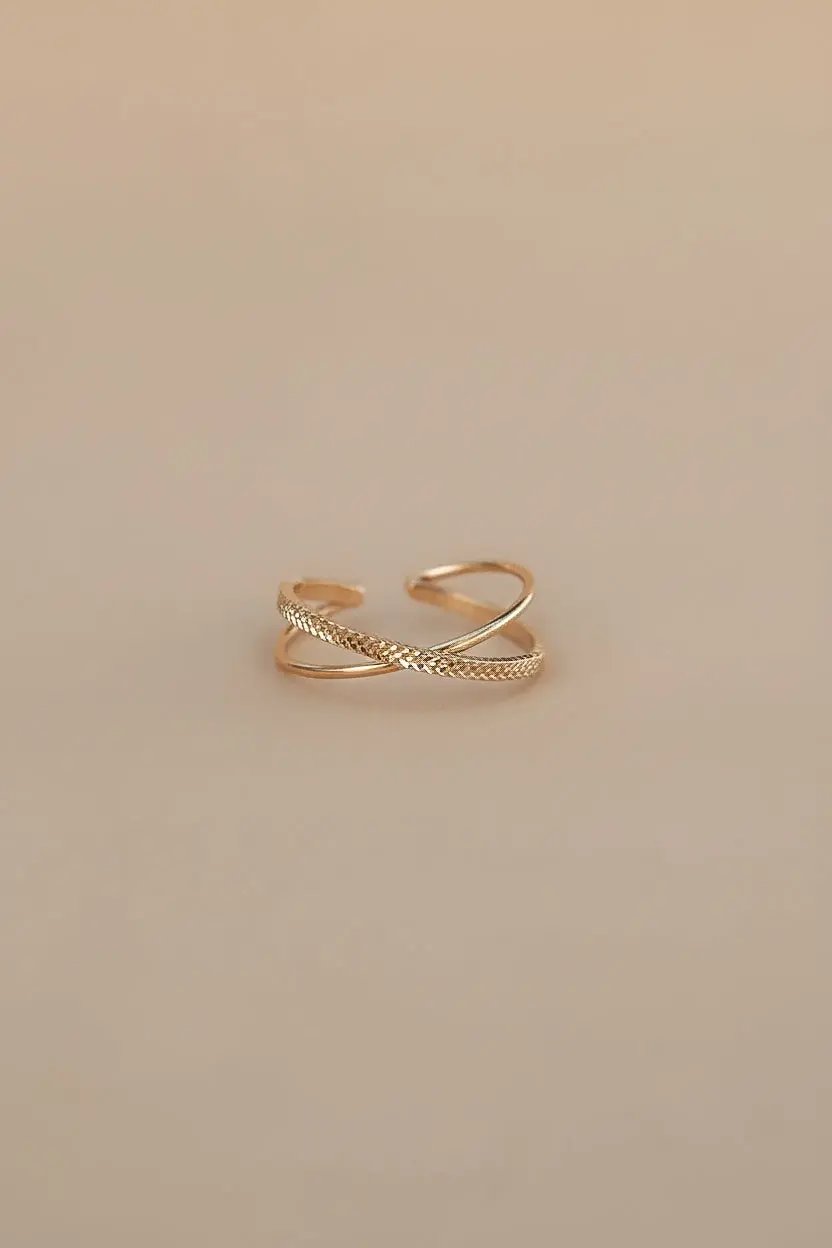 Bague Surya Un de ces quatre 