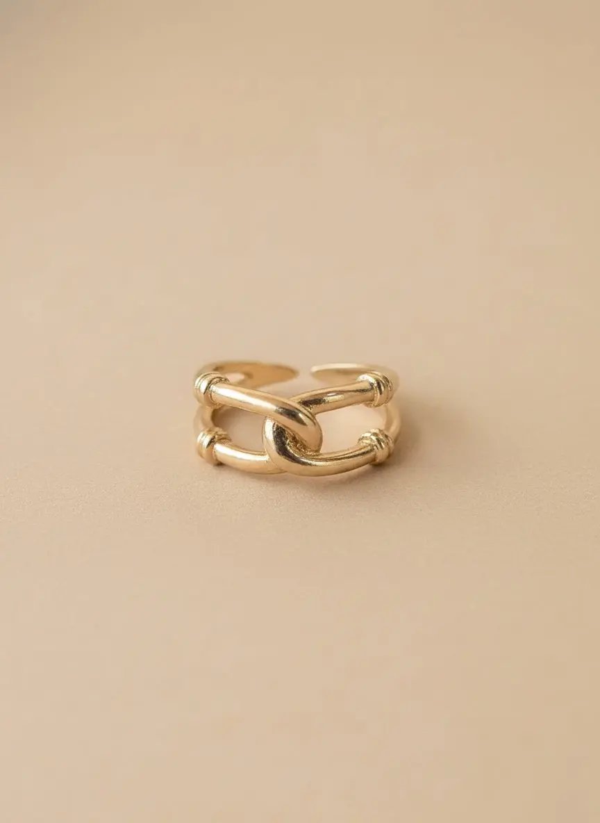 Bague Thaïs Un de ces quatre 