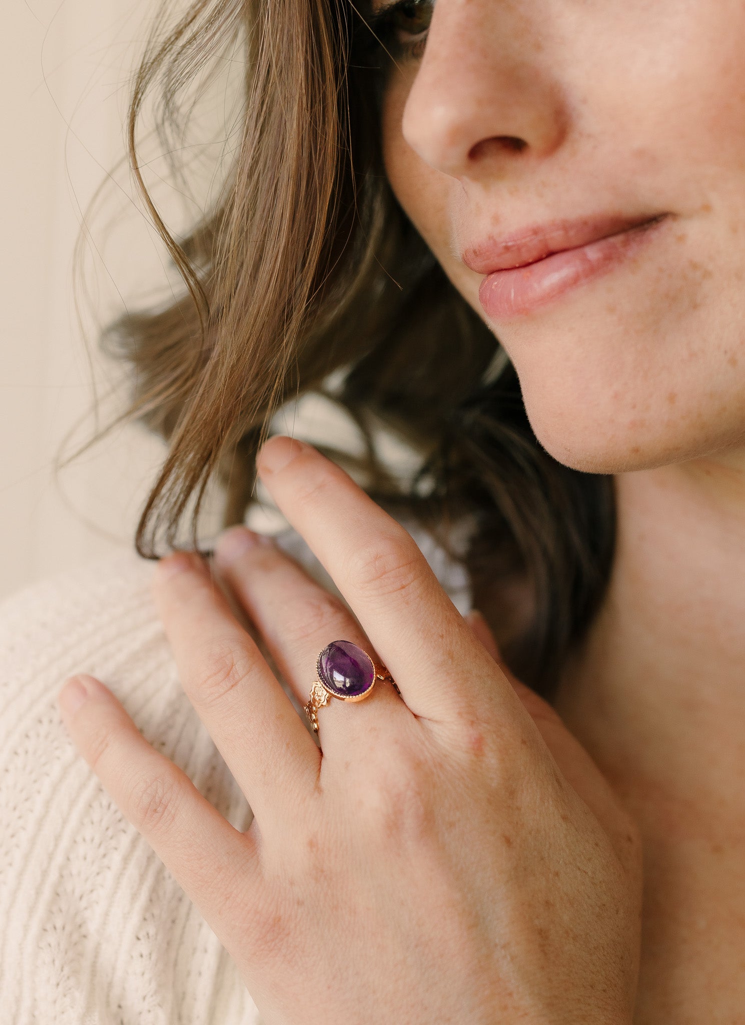 Bague Garance