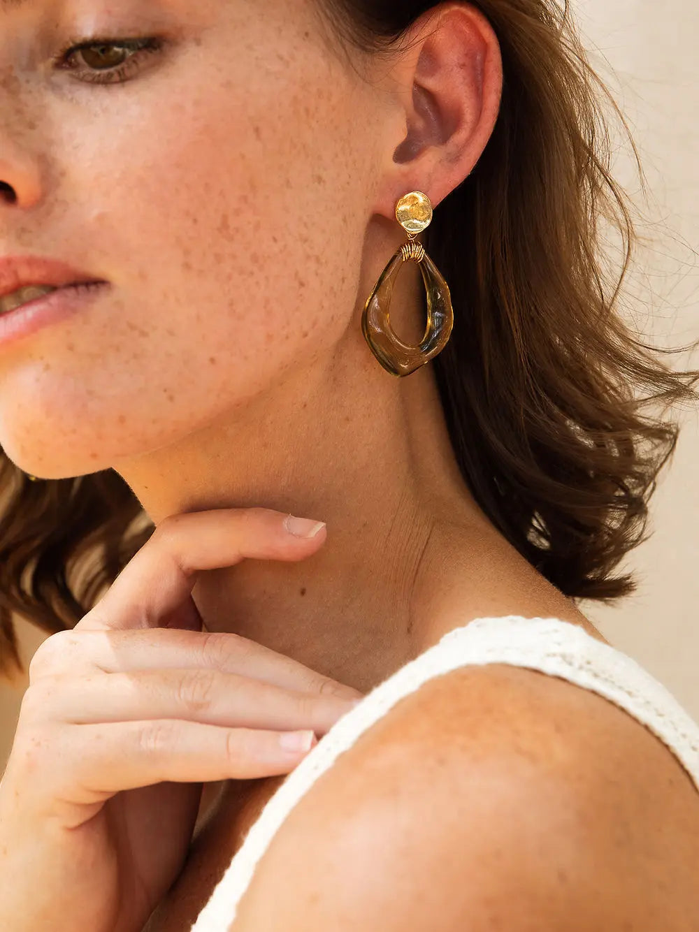 Boucles Agathe Un de ces quatre 