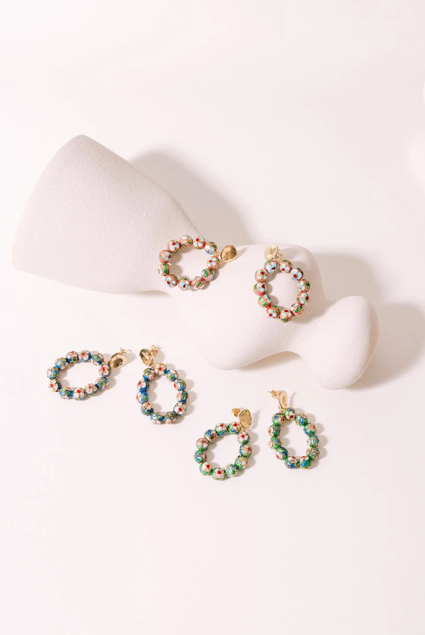 Boucles Alice Un de ces quatre 