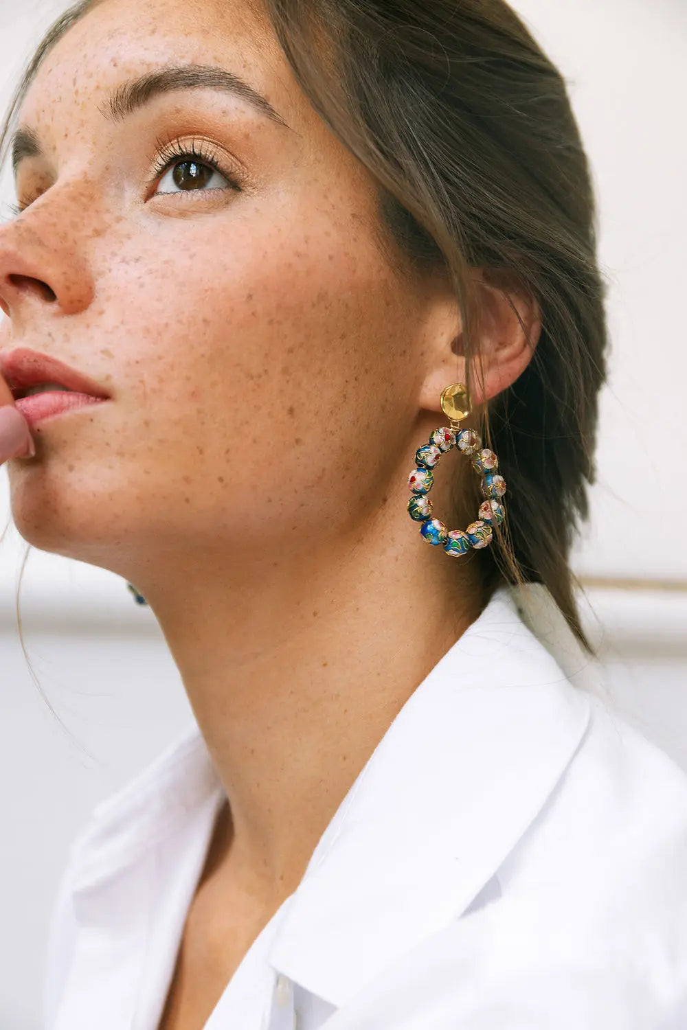 Boucles Alice Un de ces quatre 