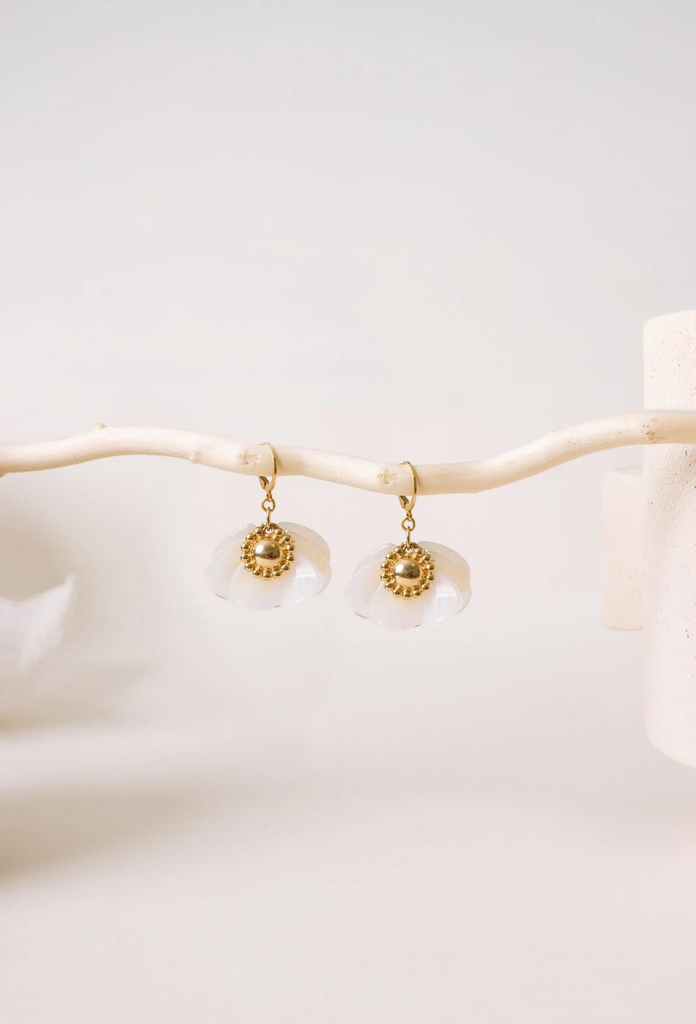 Boucles Capucine n°1 Un de ces quatre 