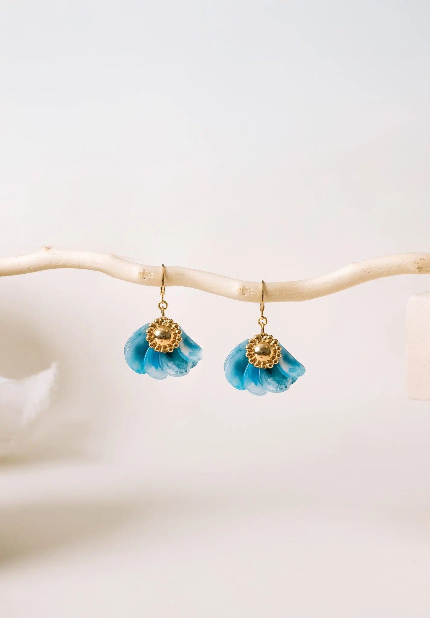 Boucles Capucine n°1 Un de ces quatre 