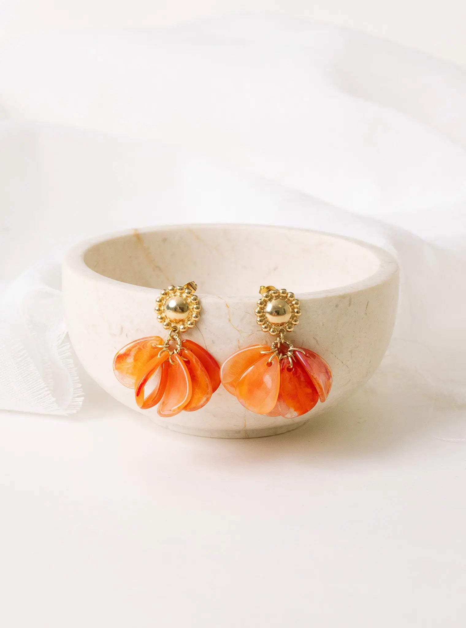 Boucles Capucine n°2 Un de ces quatre 