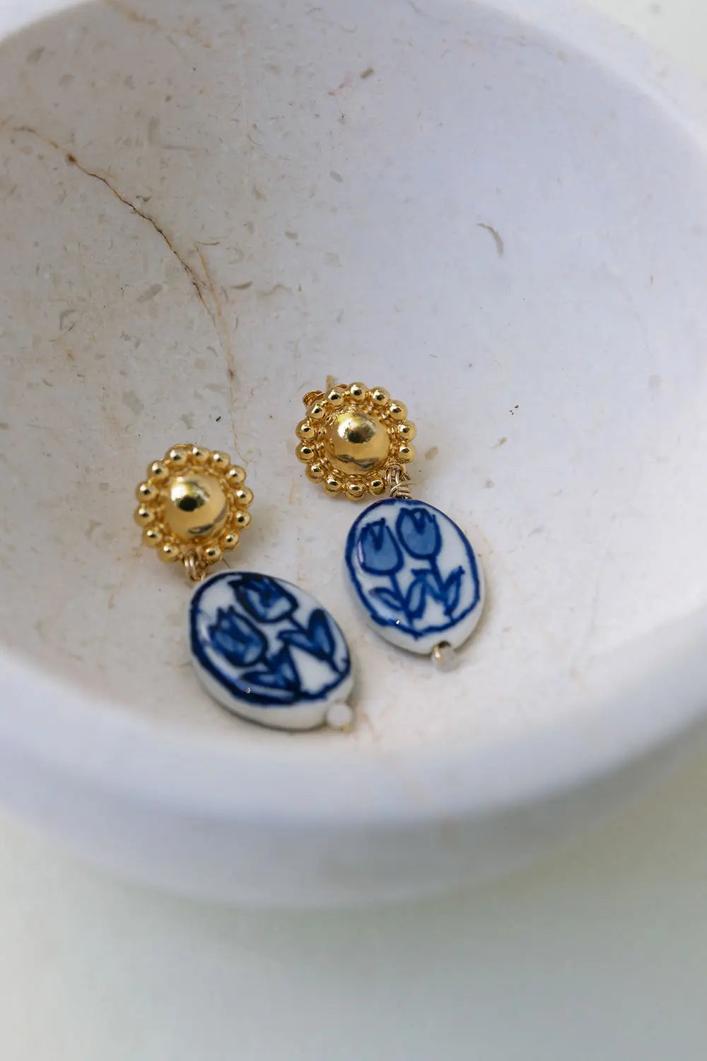 Boucles Iris Un de ces quatre 