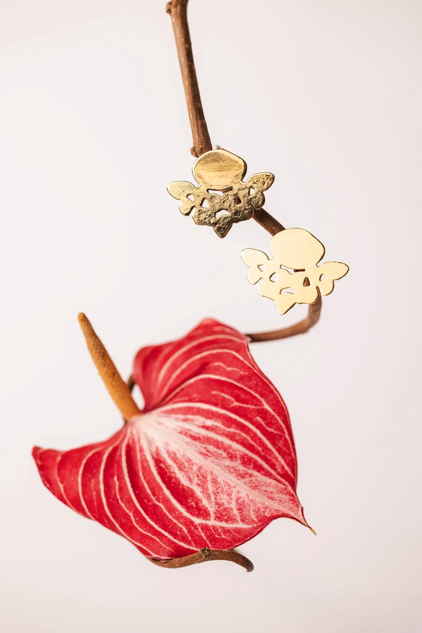 Boucles Kaze UN DE CES QUATRE 