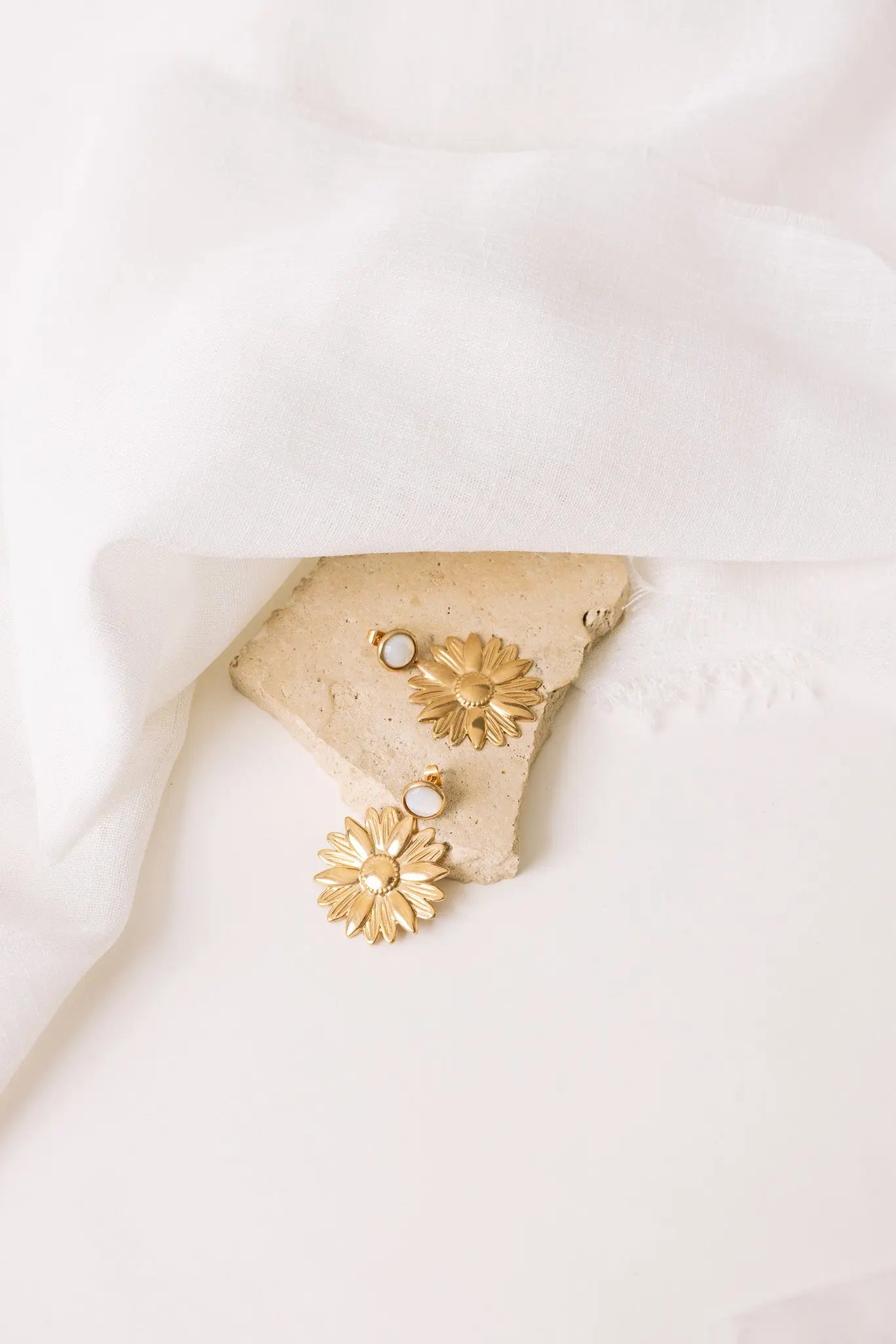 Boucles Magalie Un de ces quatre 